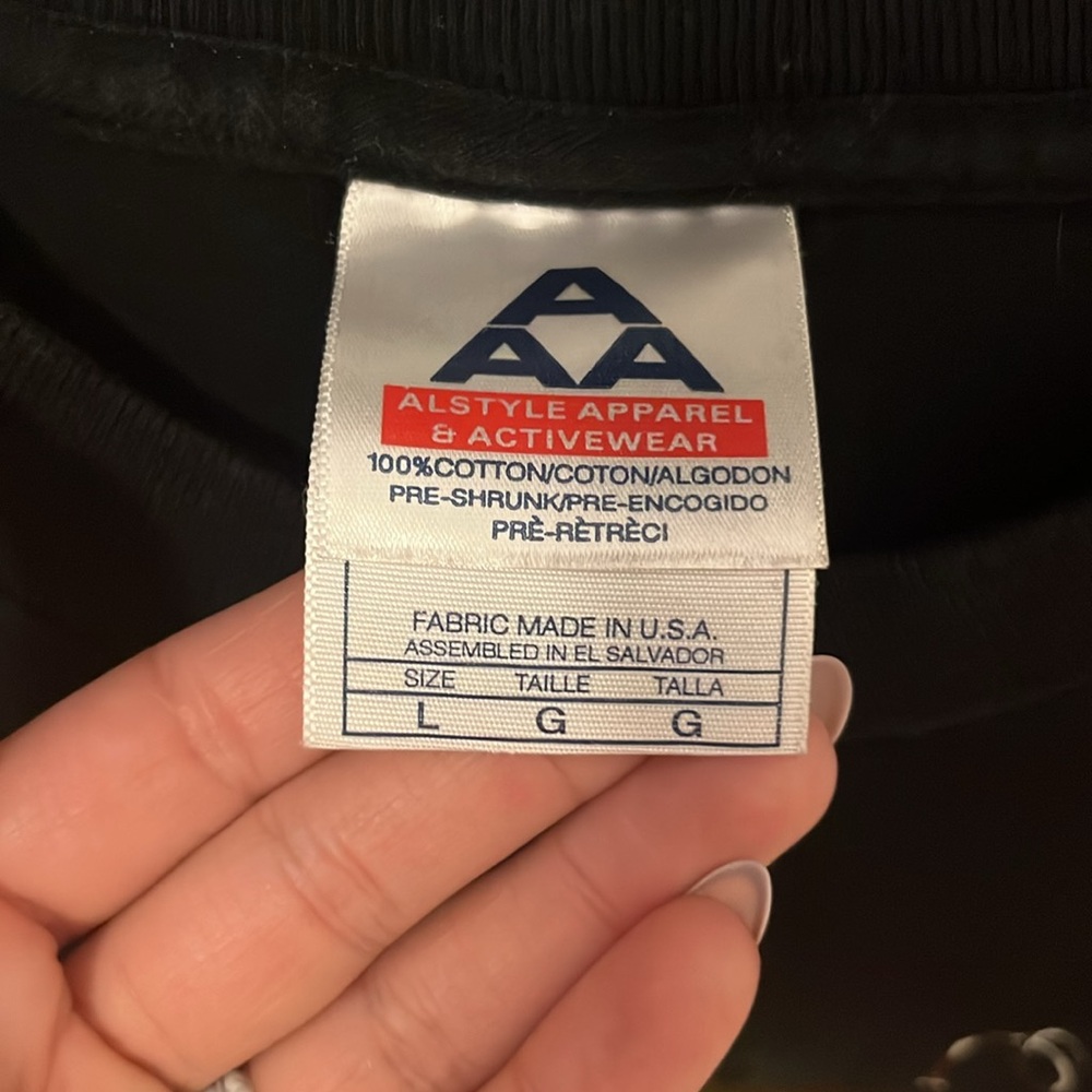 Pantera Tshirt (Old) - image 4